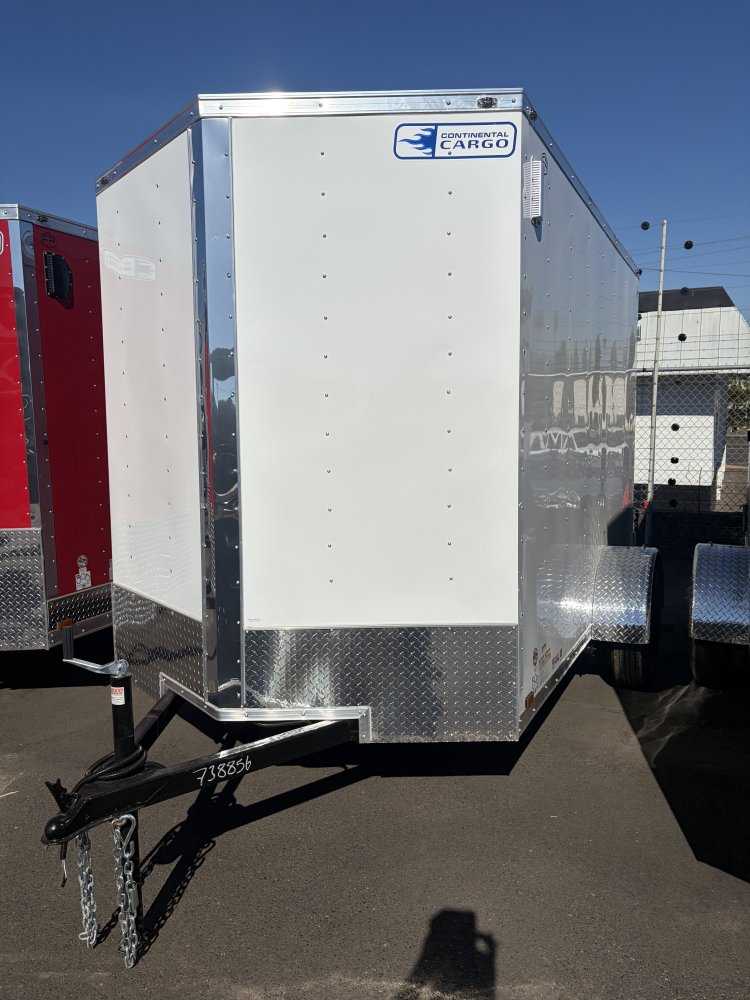 Continental Cargo VHW V-Series Wedge