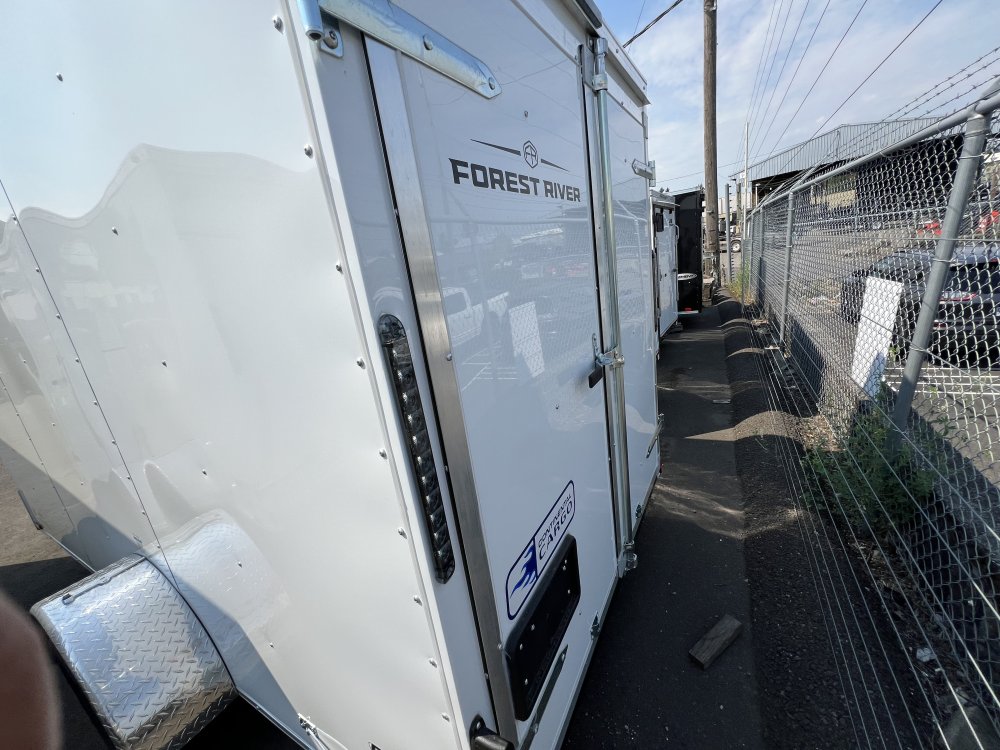 2025 12' x6' Continental Cargo Continental Cargo Rambler Series 2.9K