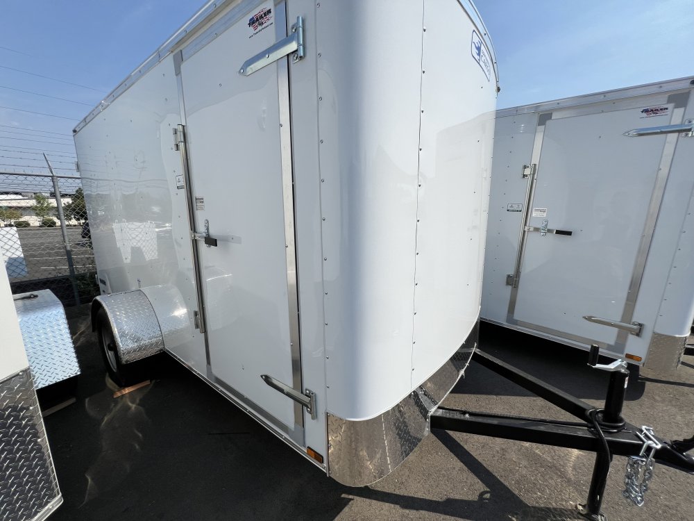 2025 12' x6' Continental Cargo Continental Cargo Rambler Series 2.9K