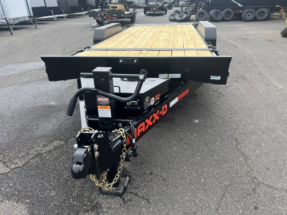 2026 20' x7' Maxx-D G6X 6" GRAVITY EQUIPMENT TILT 14K