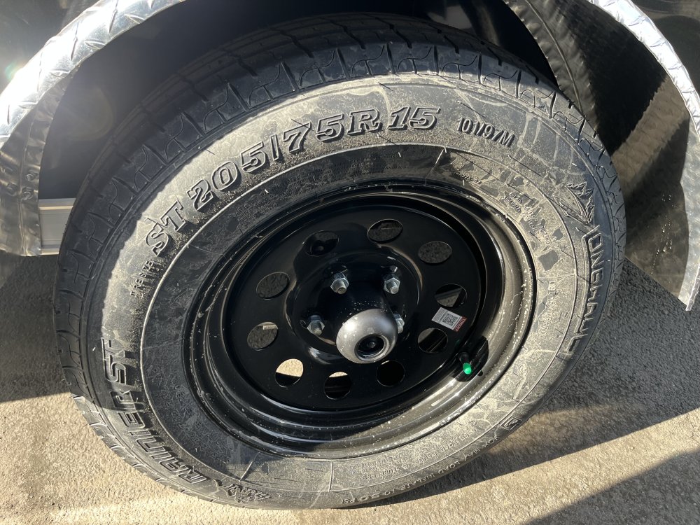 2026 12' x6' Continental Cargo Tailwind Series Enclosed Cargo Trailer 2.9K