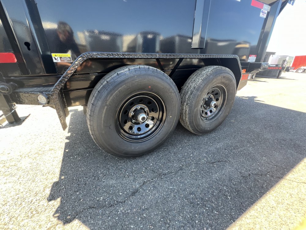 2026 10' x5' MAXX-D D6X 5 X10 DUMP 10K 10K