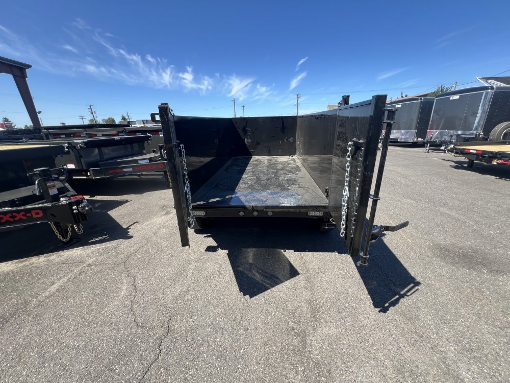 2026 10' x5' MAXX-D D6X 5 X10 DUMP 10K 10K