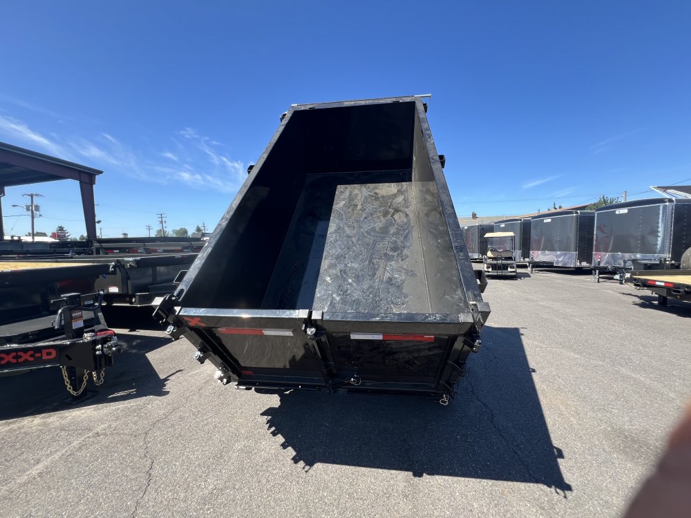 2026 10' x5' MAXX-D D6X 5 X10 DUMP 10K 10K