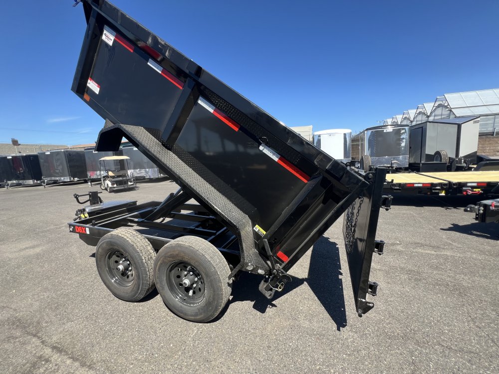 2026 10' x5' MAXX-D D6X 5 X10 DUMP 10K 10K