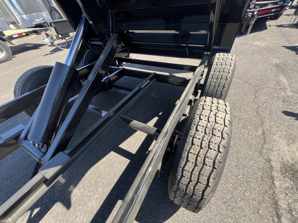 2026 10' x5' MAXX-D D6X 5 X10 DUMP 10K 10K