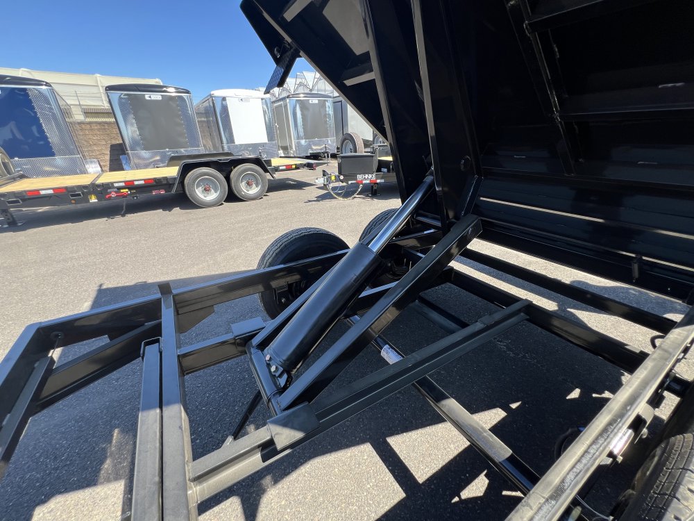 2026 10' x5' MAXX-D D6X 5 X10 DUMP 10K 10K