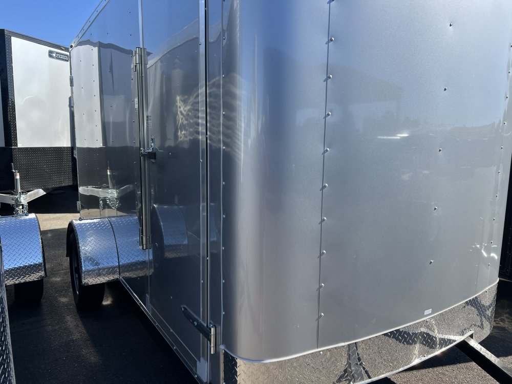 2025 12' x6' Continental Cargo Continental Cargo Rambler Series 2.9K