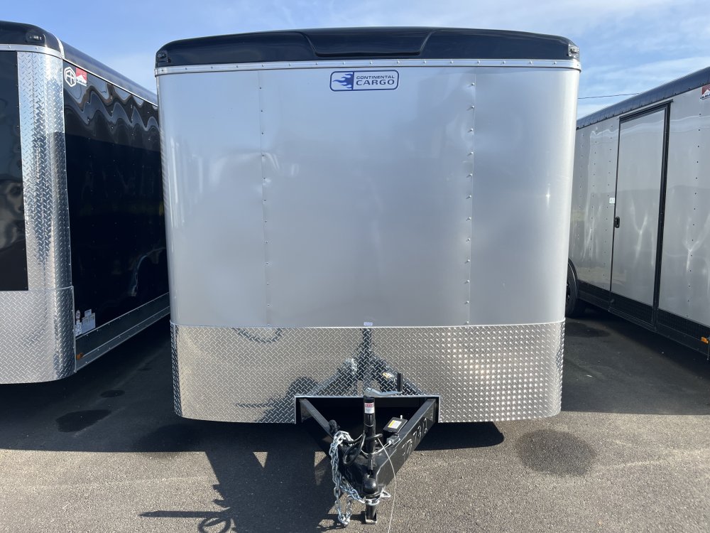 2026 24' x8' 6" Continental Cargo Tailwind Series Enclosed Cargo Trailer 10K