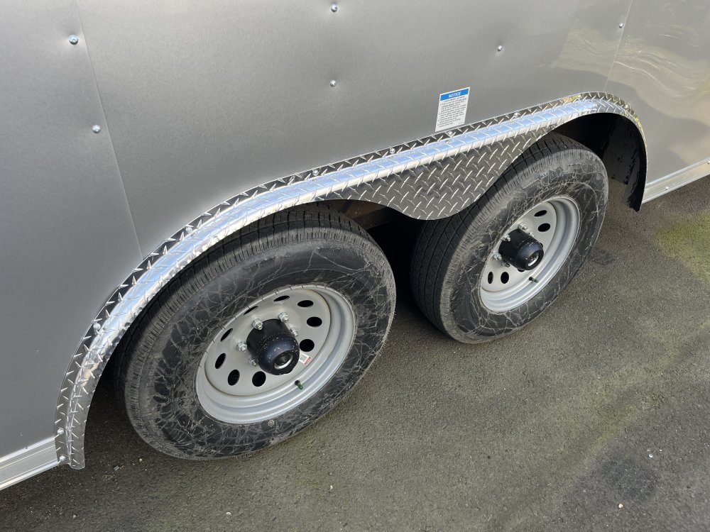 2026 24' x8' 6" Continental Cargo Tailwind Series Enclosed Cargo Trailer 10K