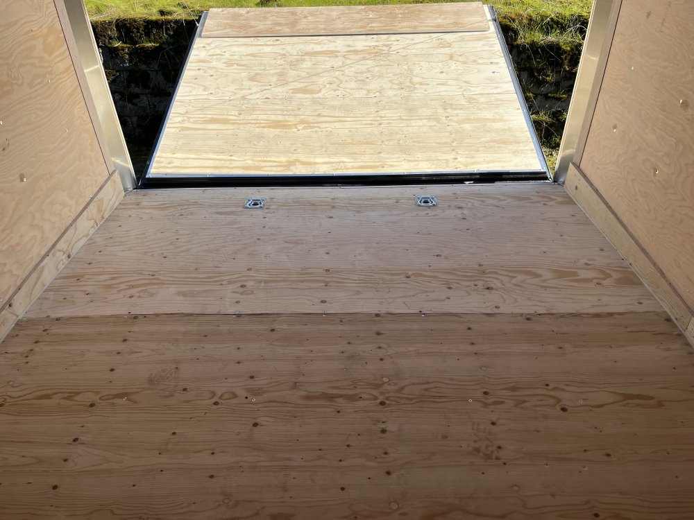 2026 24' x8' 6" Continental Cargo Tailwind Series Enclosed Cargo Trailer 10K