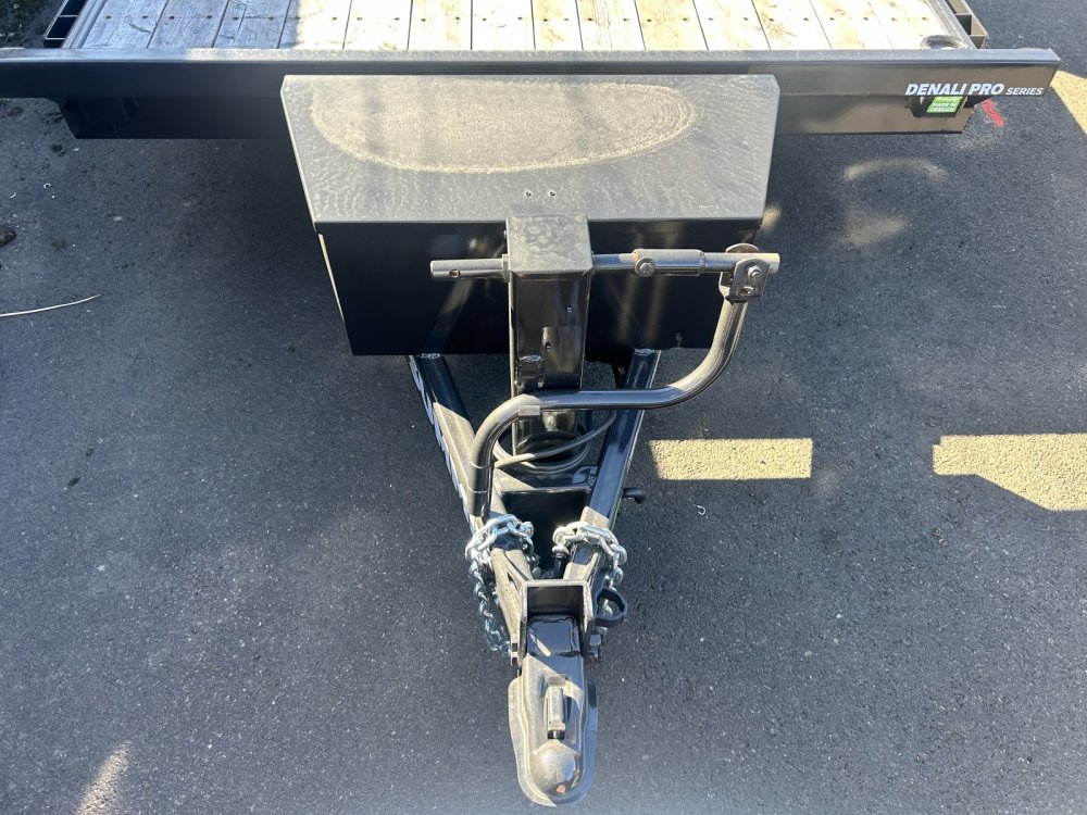2027 16' x7' Summit Denali Pro Flatbed 14K