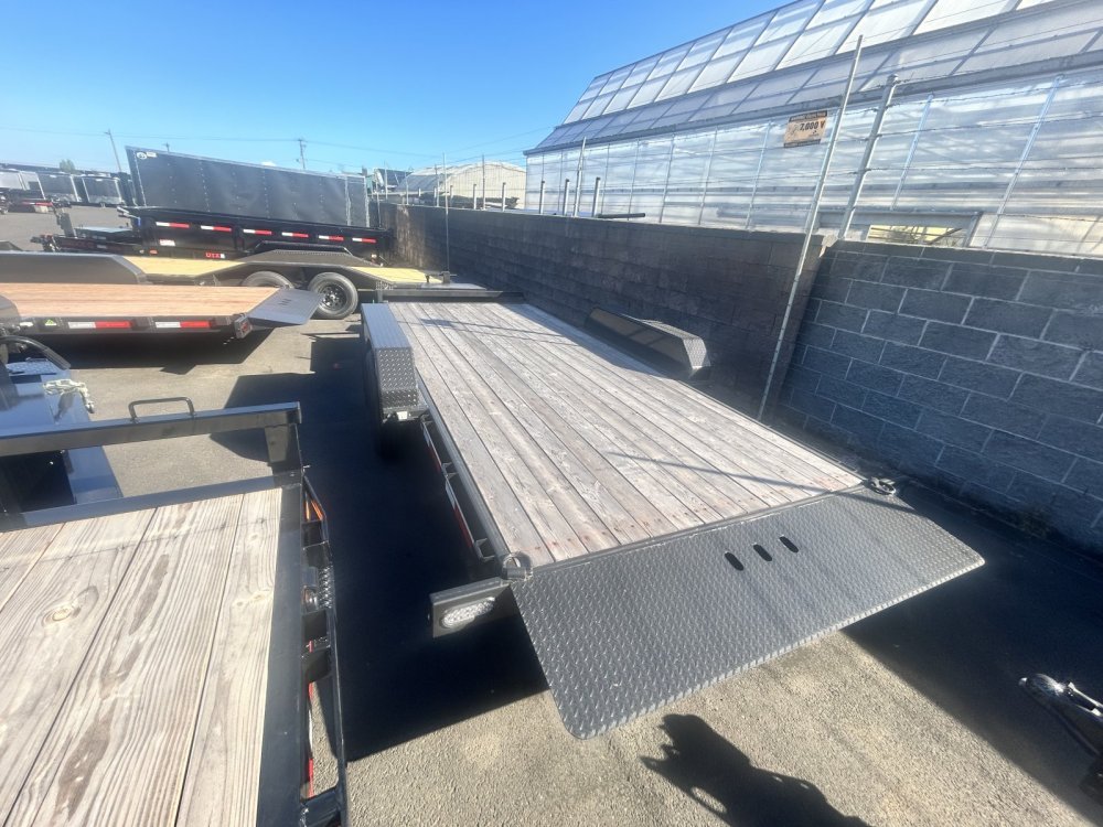 2027 16' x7' Summit Denali Pro Flatbed 14K
