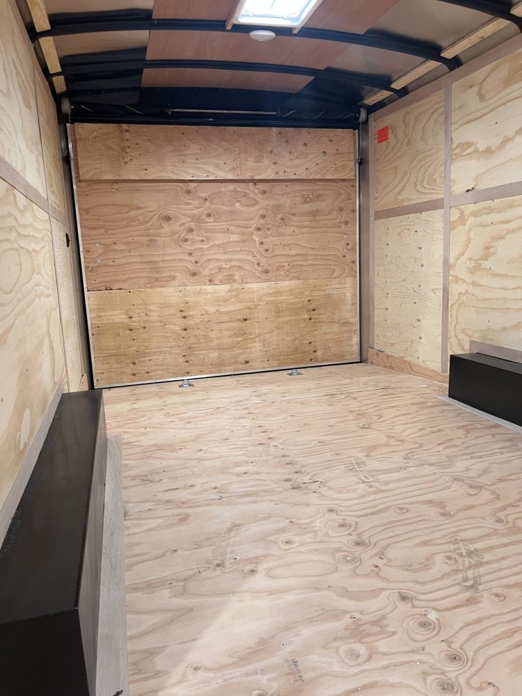 2025 20' x8' Continental Cargo Continental Cargo VHW V-Series Wedge 10K