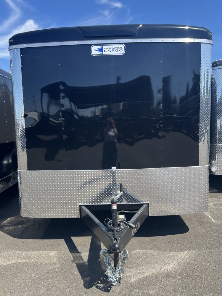 2025 20' x8' Continental Cargo Continental Cargo VHW V-Series Wedge 10K