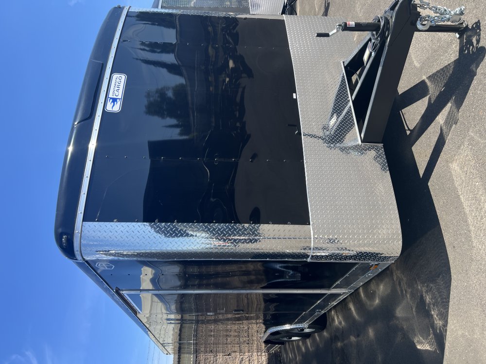 2025 20' x8' Continental Cargo Continental Cargo VHW V-Series Wedge 10K