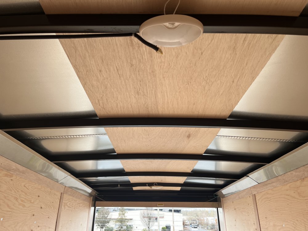 2026 12' x6' Continental Cargo VHW V-Series Wedge 2.9K