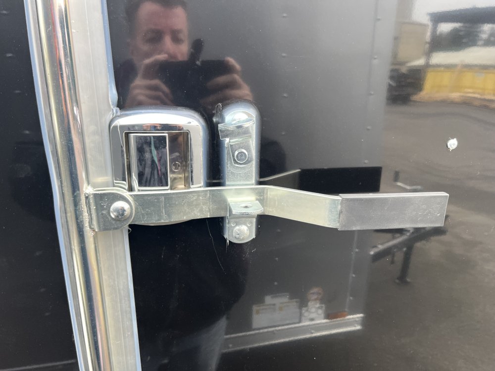 2026 12' x6' Continental Cargo VHW V-Series Wedge 2.9K