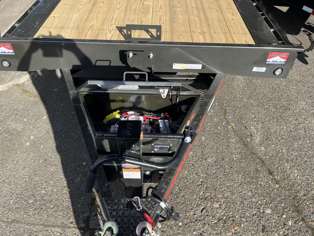 2027 20' x8' 6" Maxx-D T6X 14K