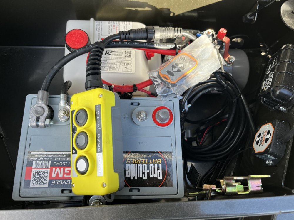 2027 20' x8' 6" Maxx-D T6X 14K