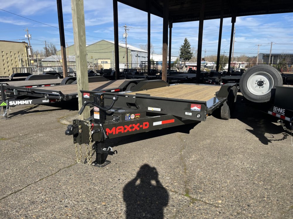 2027 20' x8' 6" Maxx-D T6X 14K