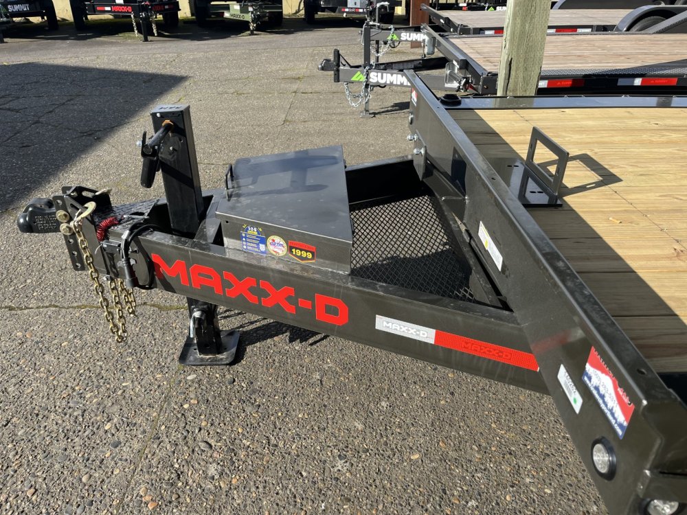 2027 20' x8' 6" Maxx-D T6X 14K