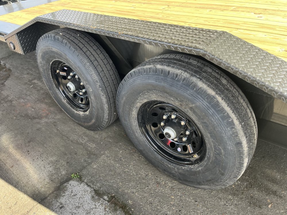 2027 20' x8' 6" Maxx-D T6X 14K