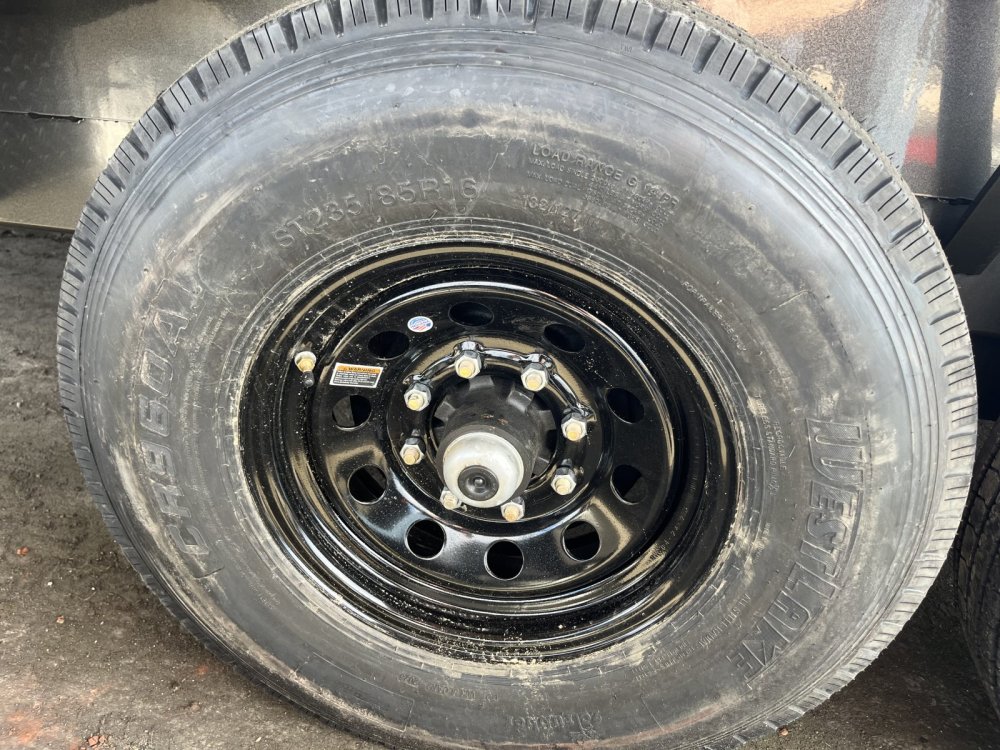 2027 20' x8' 6" Maxx-D T6X 14K