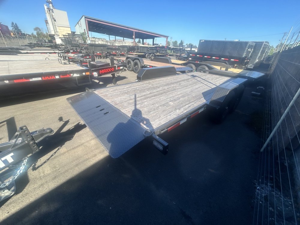 2027 20' x7' Summit Denali Pro Flatbed 14K