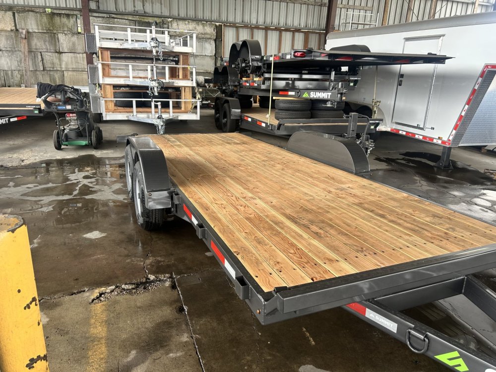 2026 20' x7' Summit Cascade Series Tiltbed 10K