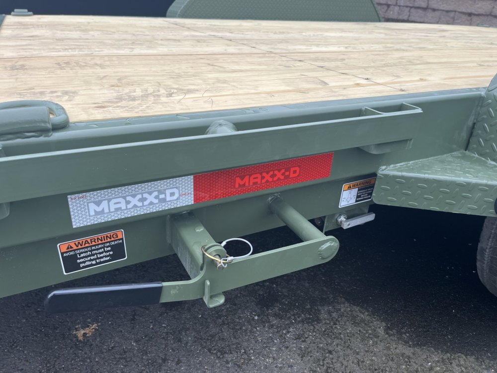 2026 20' x7' Maxx-D G6X 6" GRAVITY EQUIPMENT TILT 14K