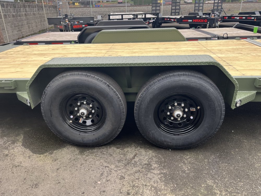 2026 20' x7' Maxx-D G6X 6" GRAVITY EQUIPMENT TILT 14K