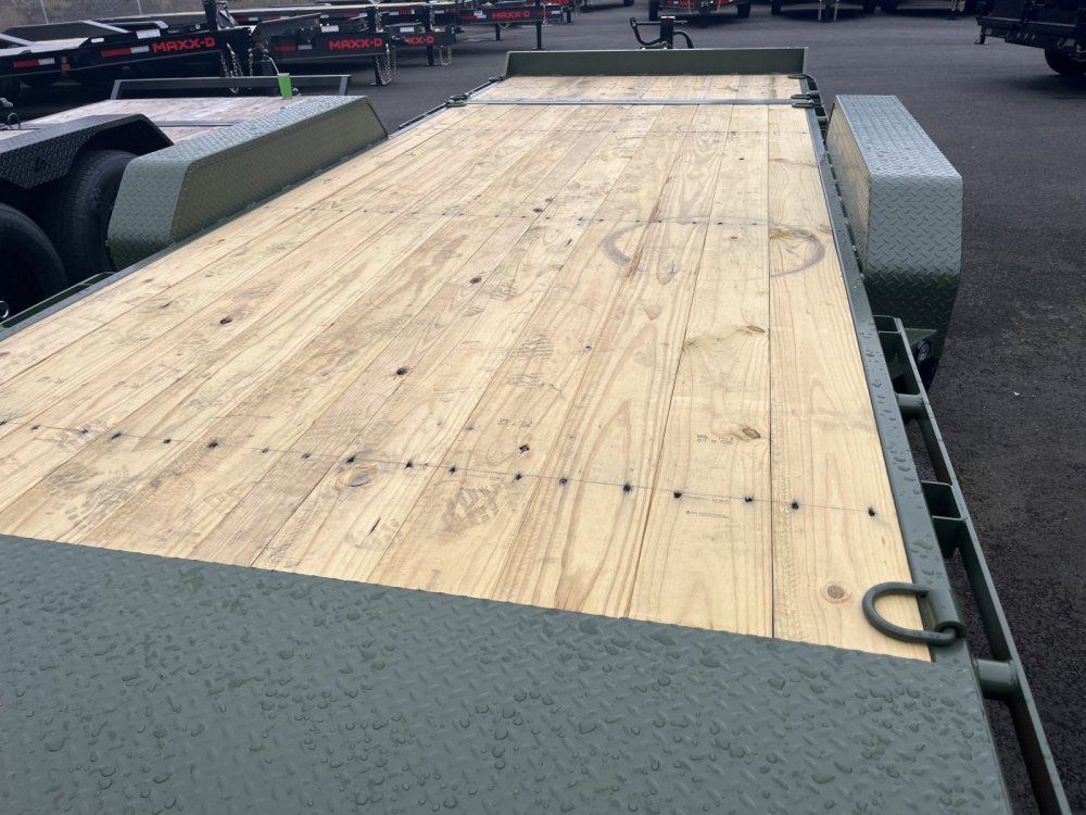 2026 20' x7' MAXX-D G6X 6" GRAVITY EQUIPMENT TILT 14K