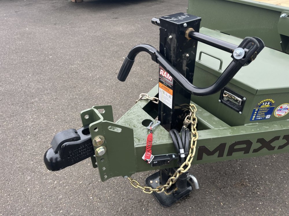 2026 20' x7' Maxx-D G6X 6" GRAVITY EQUIPMENT TILT 14K