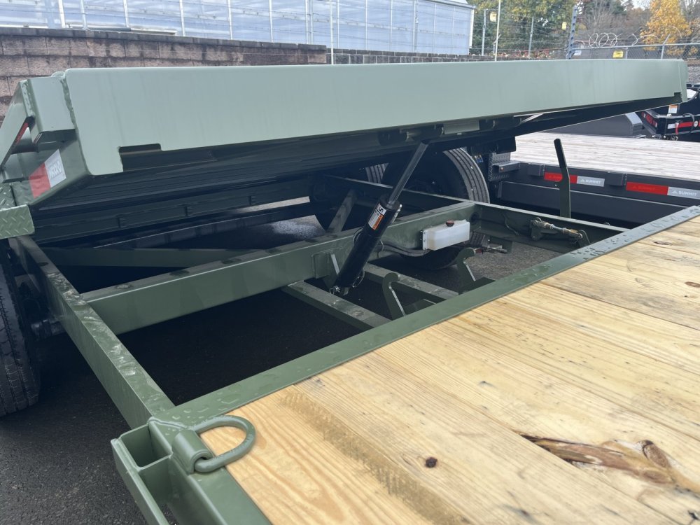 2026 20' x7' Maxx-D G6X 6" GRAVITY EQUIPMENT TILT 14K