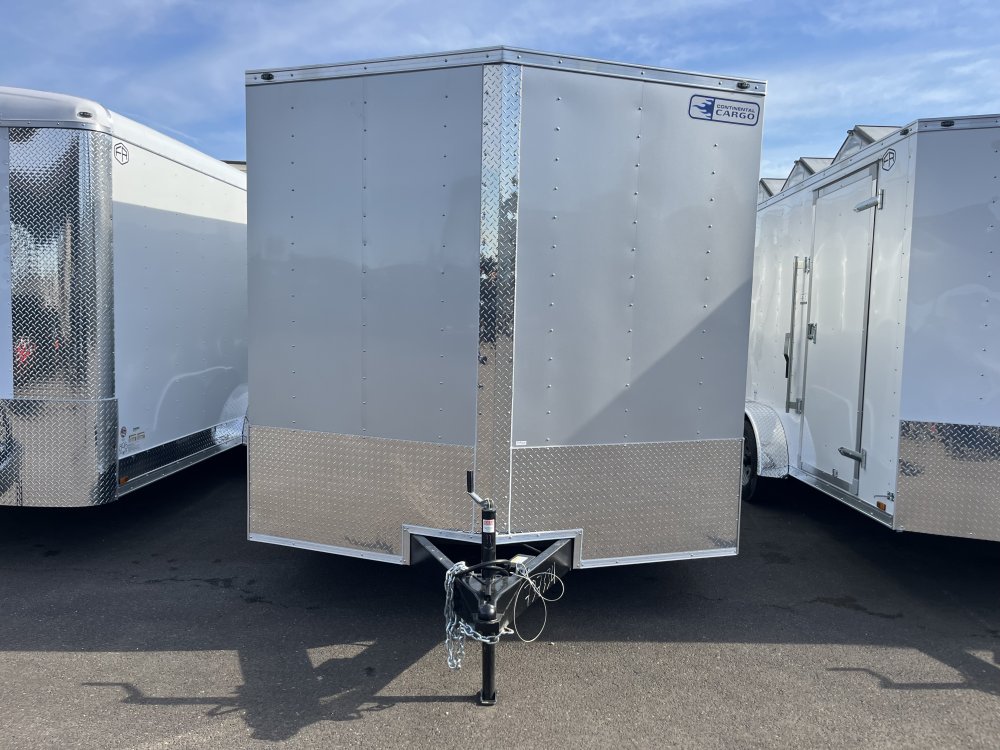 2026 20' x8' 6" Continental Cargo VHW V-Series Wedge 10K