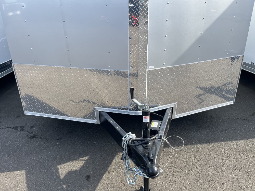 2026 20' x8' 6" Continental Cargo VHW V-Series Wedge 10K