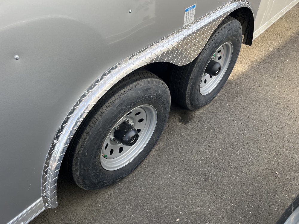 2026 20' x8' 6" Continental Cargo VHW V-Series Wedge 10K