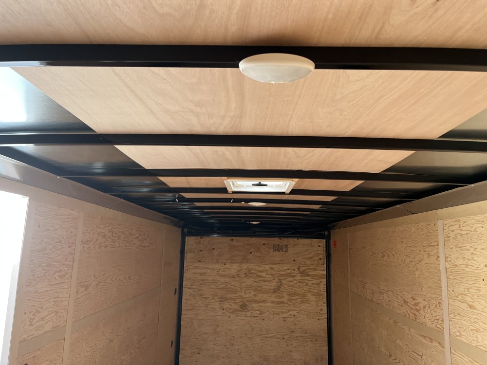 2026 20' x8' 6" Continental Cargo VHW V-Series Wedge 10K