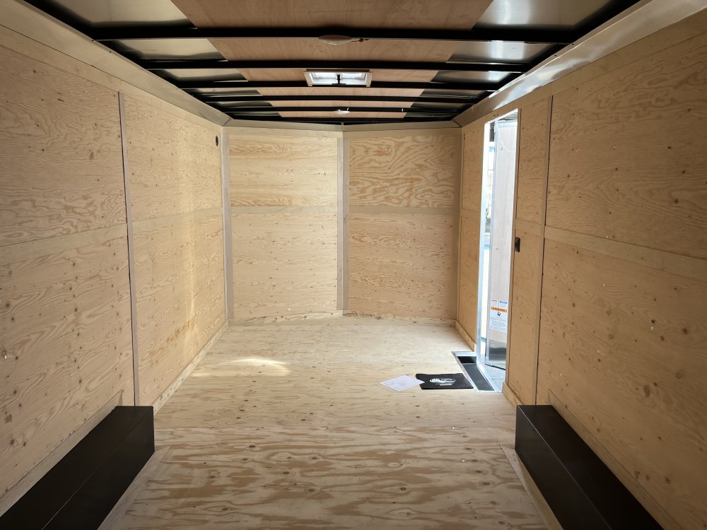 2026 20' x8' 6" Continental Cargo VHW V-Series Wedge 10K