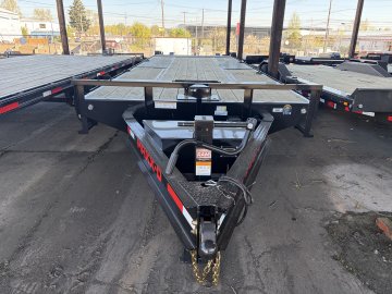 2026 24' x8' 6" Maxx-D GOX - GRAVITY TILT DECKOVER TRAILER 17.5K