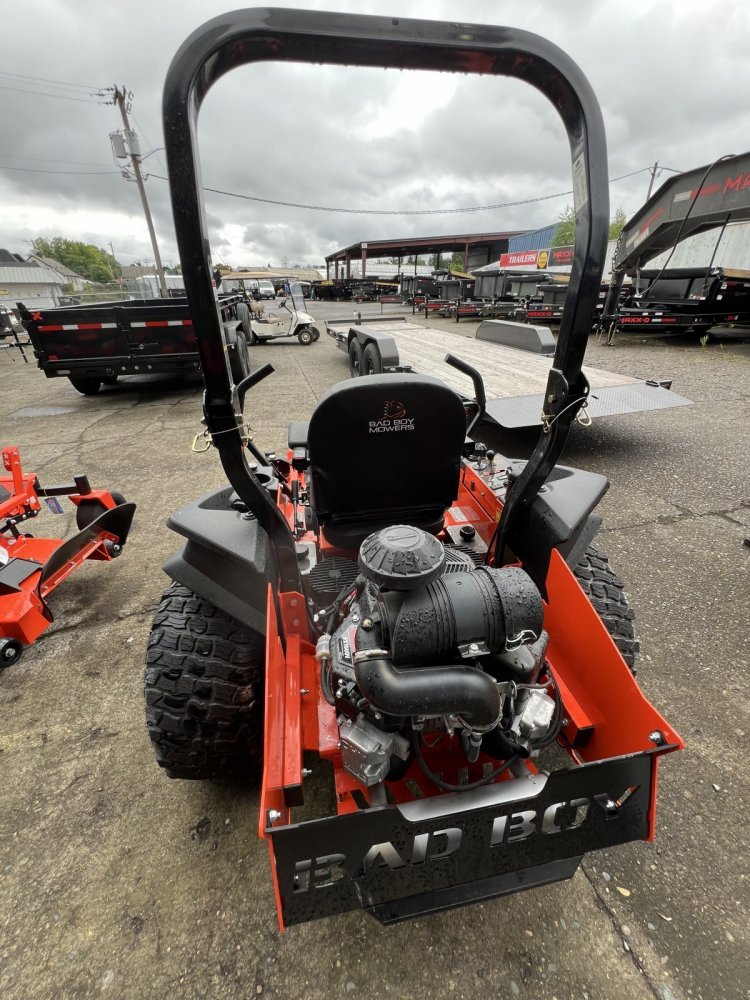 2025 Bad Boy ROGUE 61" Kawasaki 999cc, 35 hp FX1000 Rear Discharge