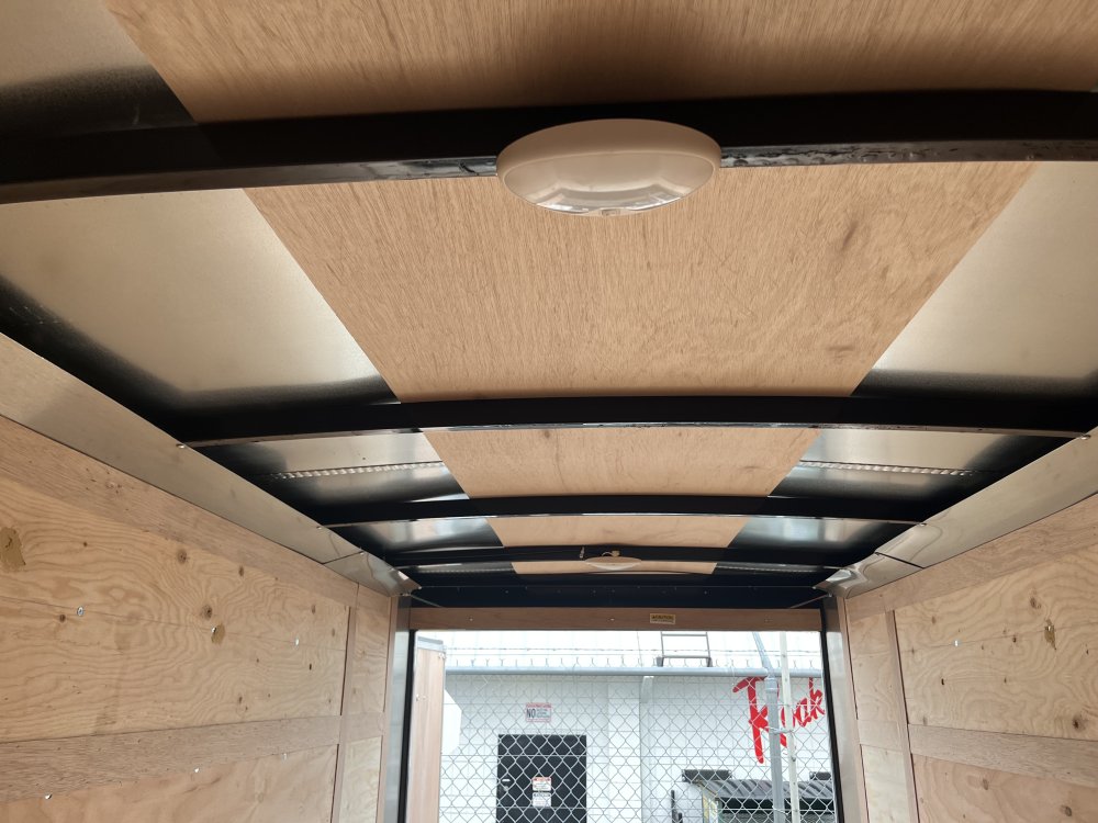 2026 10' x5' Continental Cargo VHW V-Series Wedge 2.9K