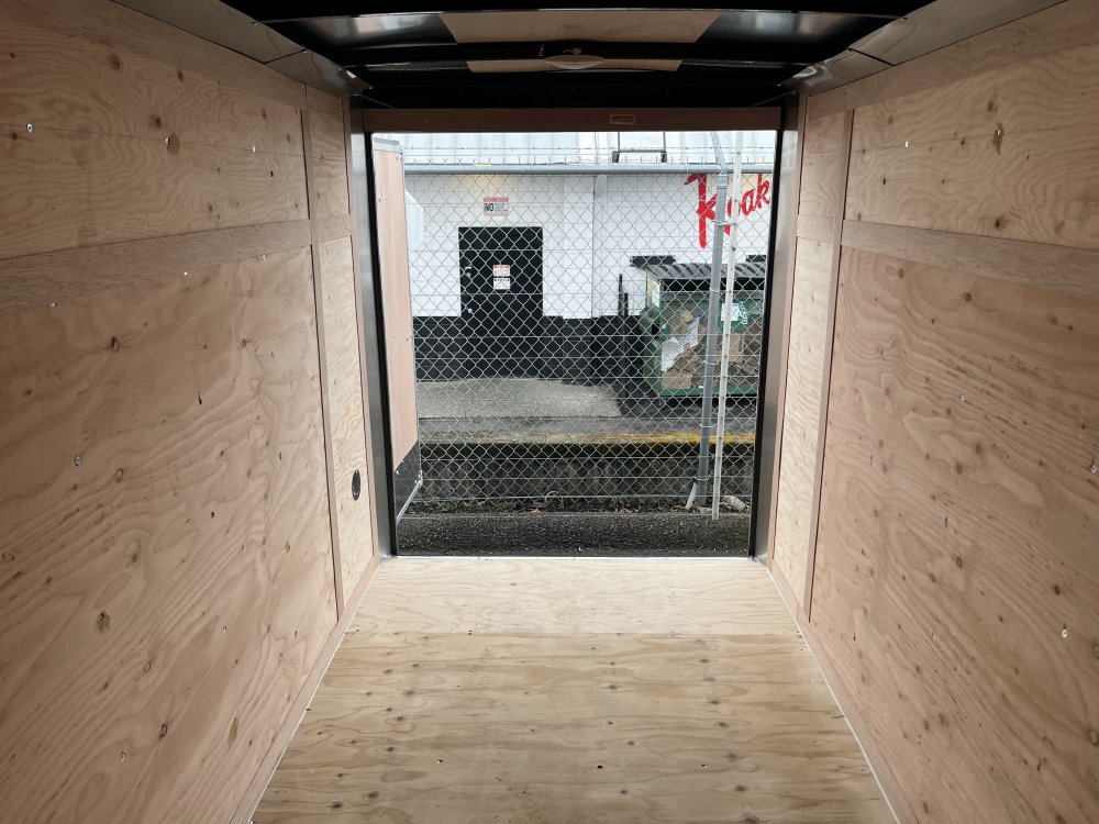 2026 10' x5' Continental Cargo VHW V-Series Wedge 2.9K