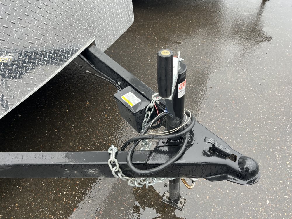 2025 14' x7' Continental Cargo Continental Cargo Tailwind Series Enclosed Cargo Trailer 7K