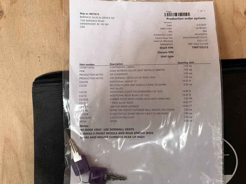 2025 14' x7' Continental Cargo Continental Cargo Tailwind Series Enclosed Cargo Trailer 7K