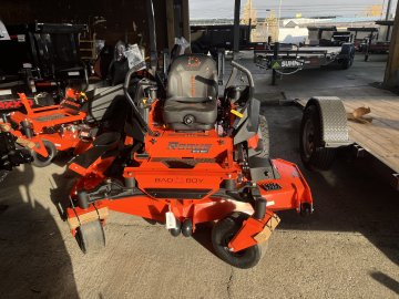 2025 Bad Boy ROGUE 72" Kawasaki 999cc, 38.5hp, FX1000 EFI Side Discharge