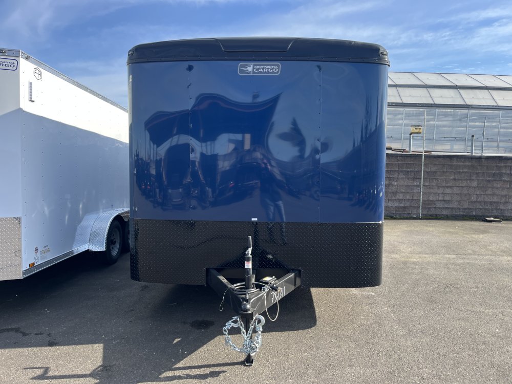 2026 20' x8' Continental Cargo Tailwind Series Enclosed Cargo Trailer 10K
