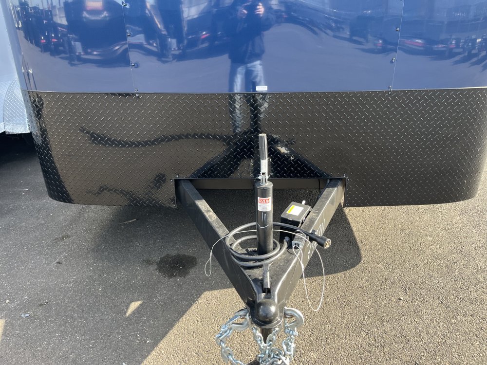 2026 20' x8' Continental Cargo Tailwind Series Enclosed Cargo Trailer 10K