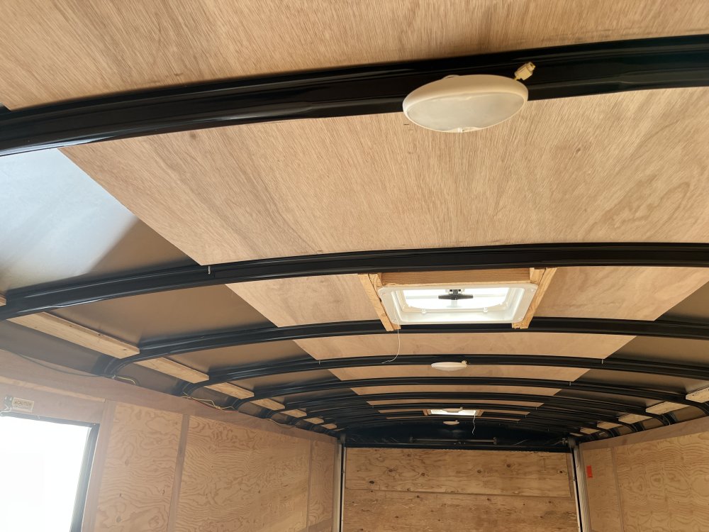 2026 20' x8' Continental Cargo Tailwind Series Enclosed Cargo Trailer 10K